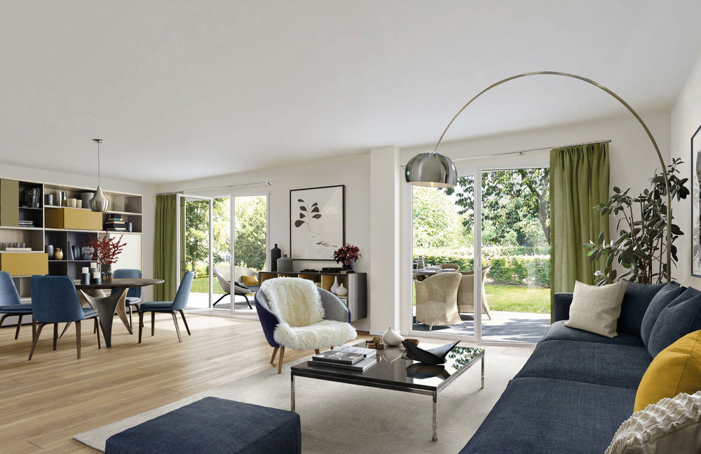 Maisons neuves   Andilly (95580)