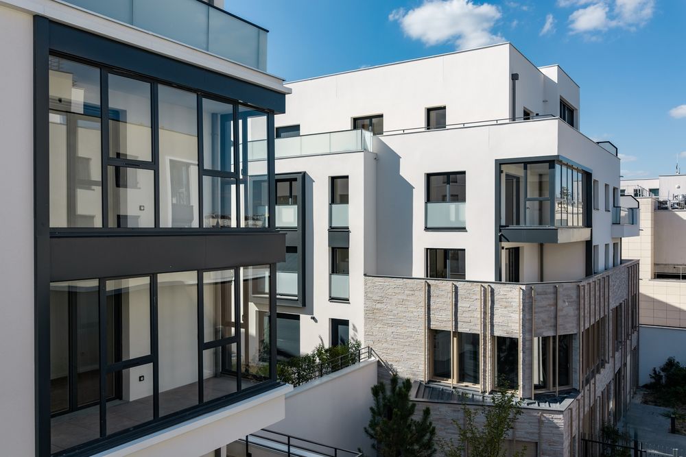 Appartements neufs   Chatou (78400)