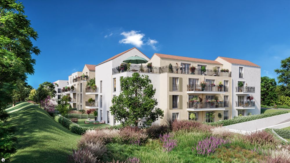 Appartements neufs   Chambourcy (78240)