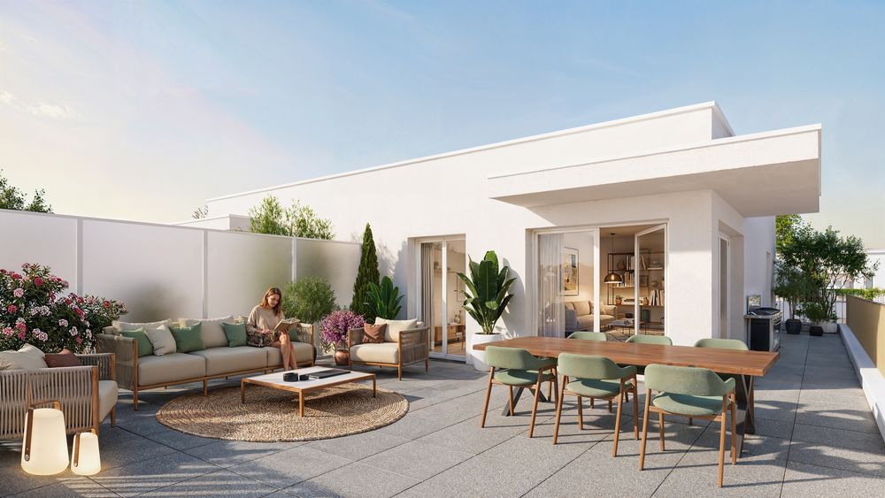 Appartements neufs   Épinay-sur-Seine (93800)