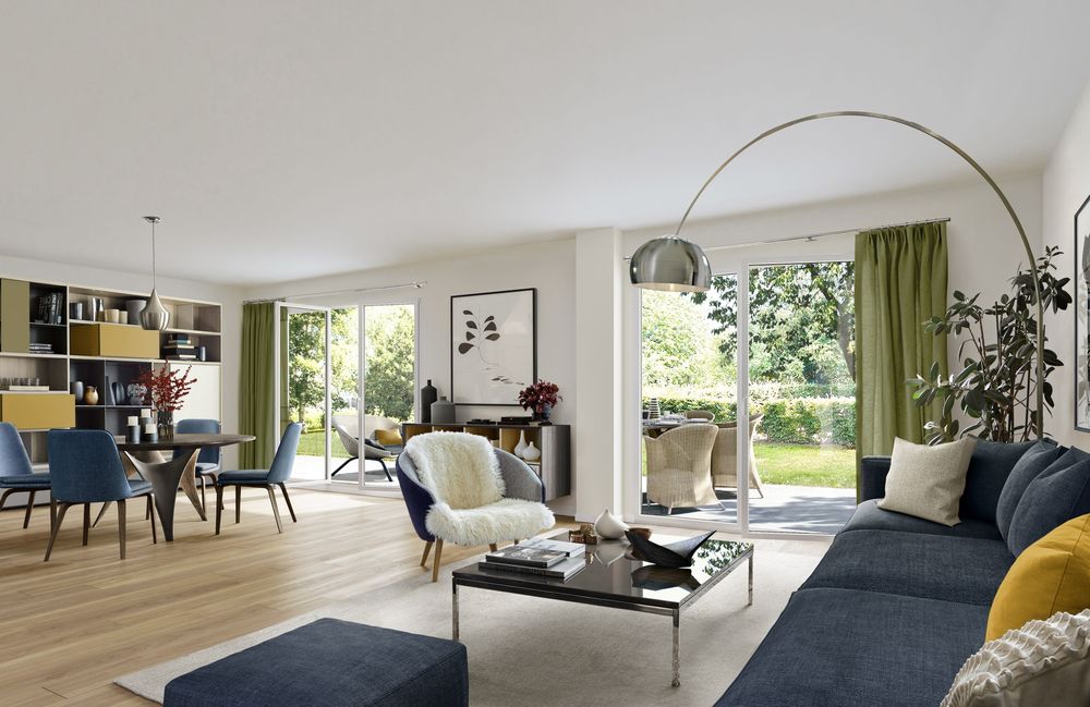 Appartements neufs   Argenteuil (95100)