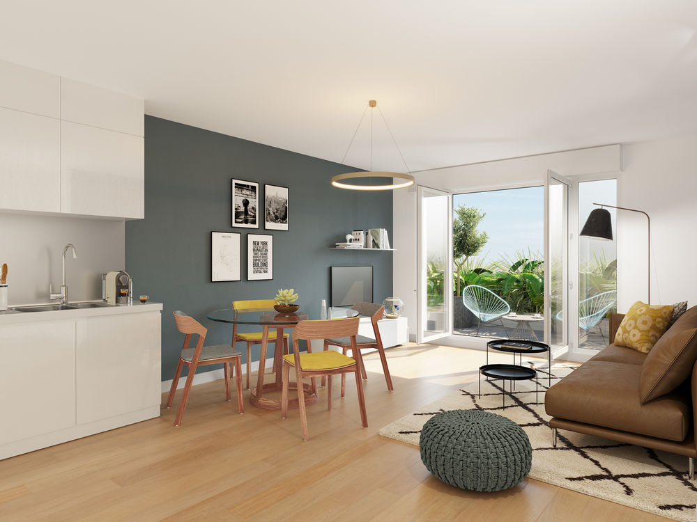Appartements neufs   Wissous (91320)