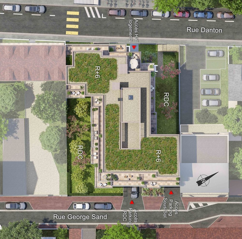 Appartements neufs   Juvisy-sur-Orge (91260)