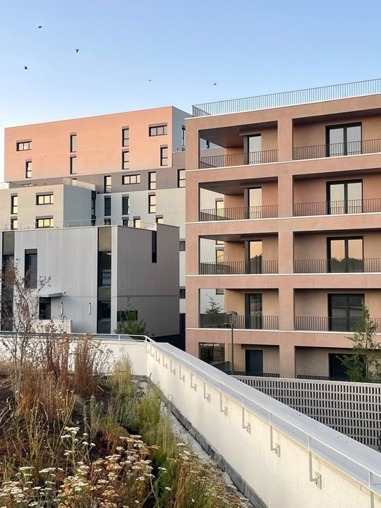 Appartements neufs   Courcouronnes (91080)