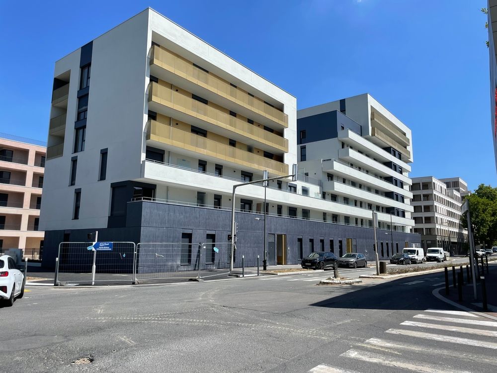 Appartements neufs   Courcouronnes (91080)