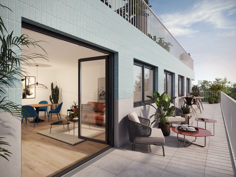 Appartements neufs   Massy (91300)