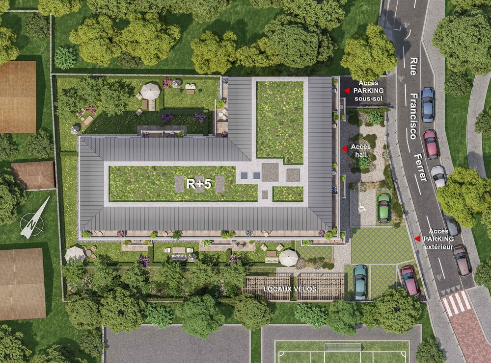 Appartements neufs   Valenton (94460)