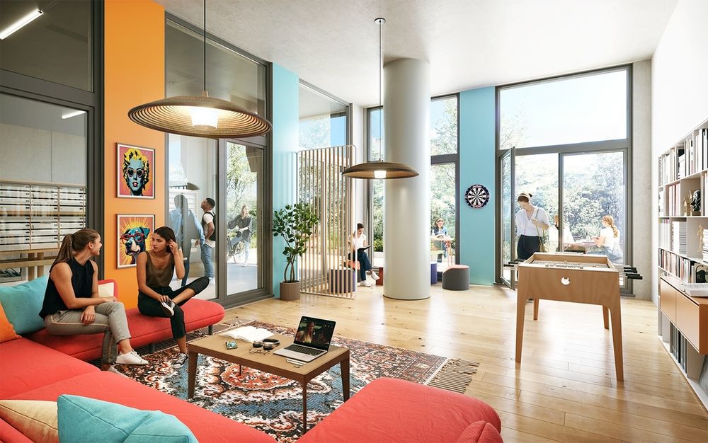 Appartements neufs   Créteil (94000)