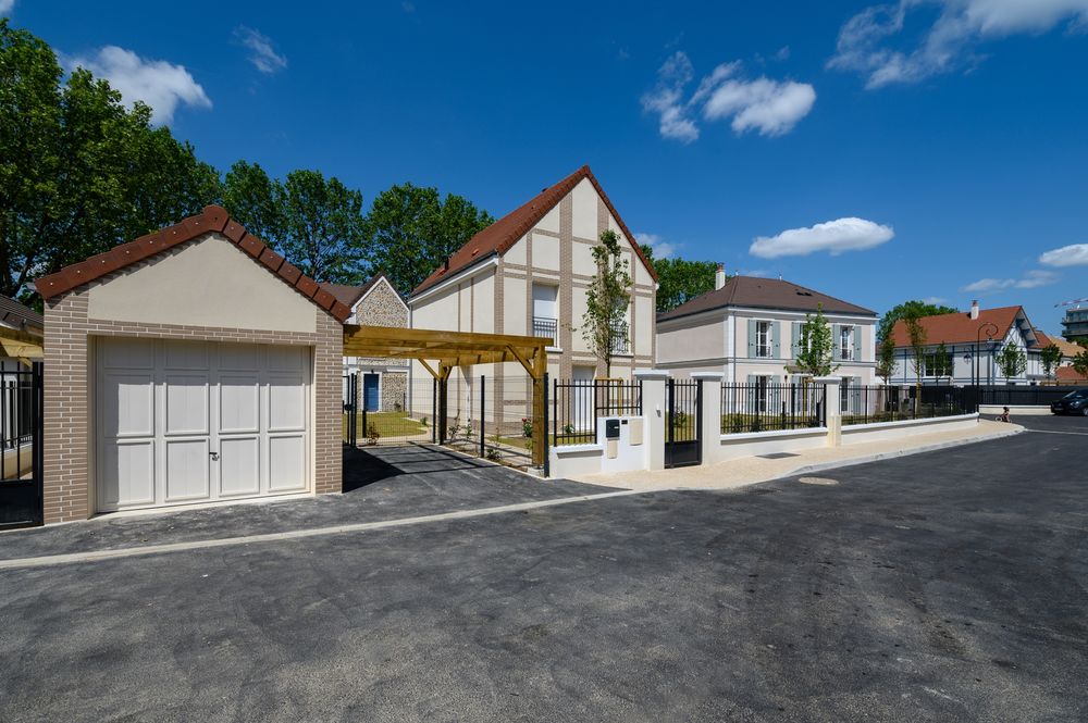 Appartements neufs   Le Blanc-Mesnil (93150)