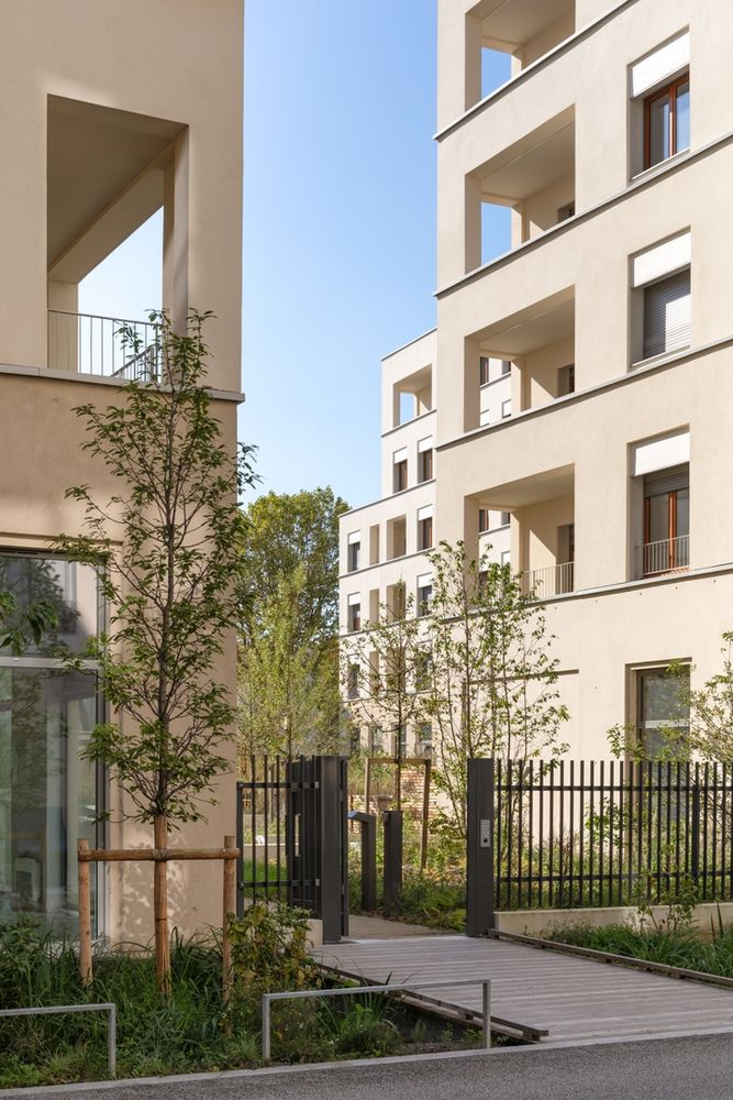 Appartements neufs   Saint-Ouen (93400)