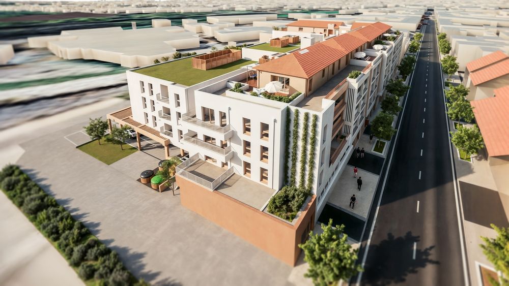 Appartements neufs   Dax (40100)