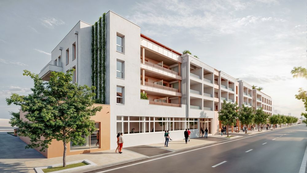 Appartements neufs   Dax (40100)