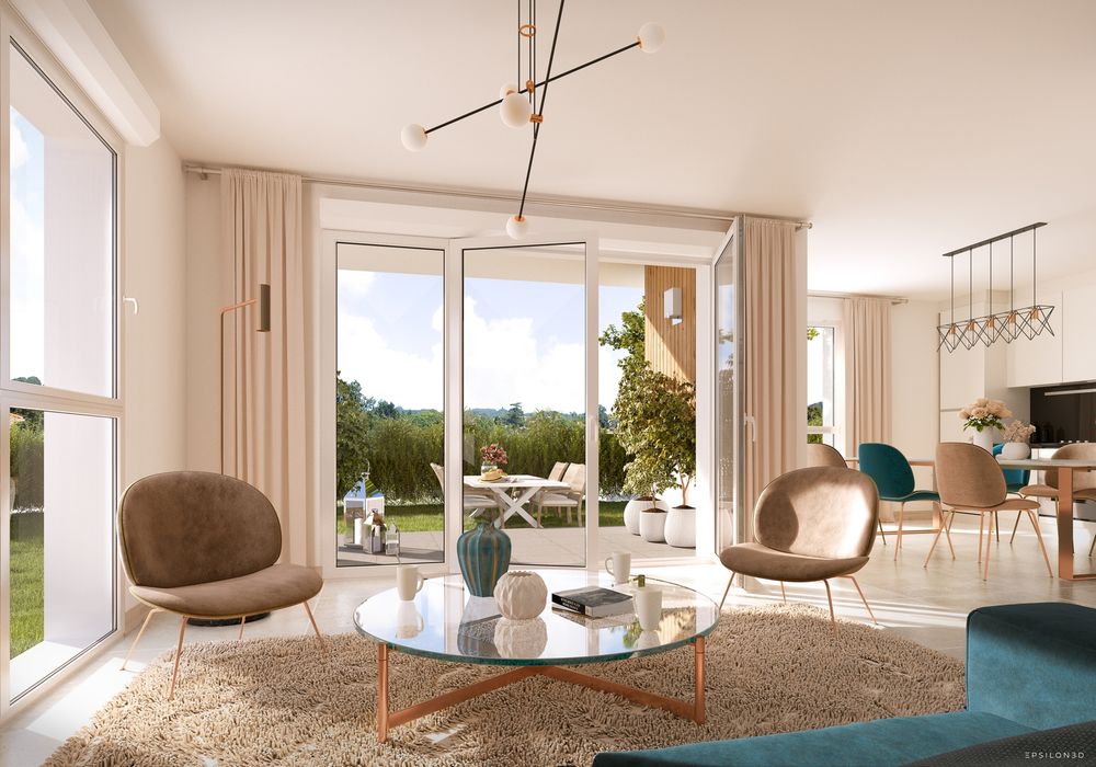 Appartements neufs   Saint-Paul-lès-Dax (40990)