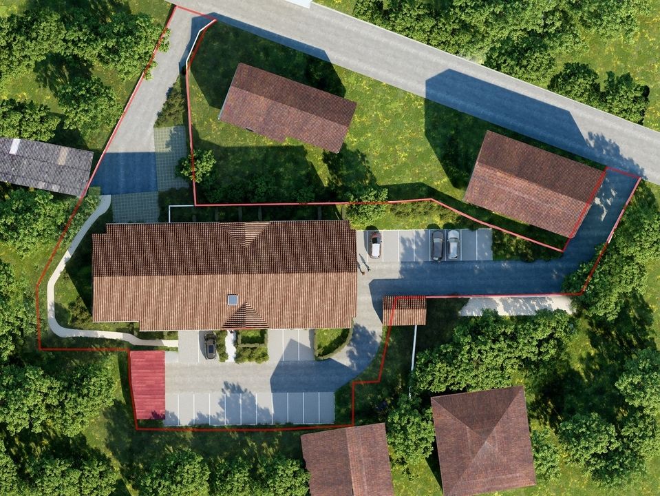 Appartements neufs   Saint-Palais (64120)