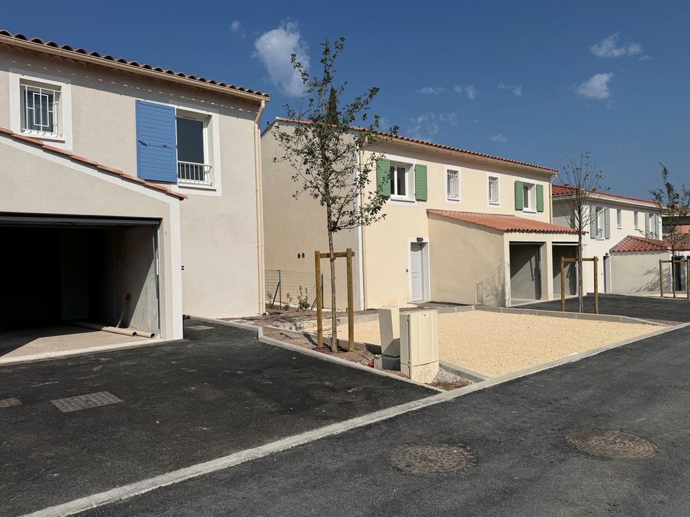 Appartements neufs   Puget-sur-Argens (83480)