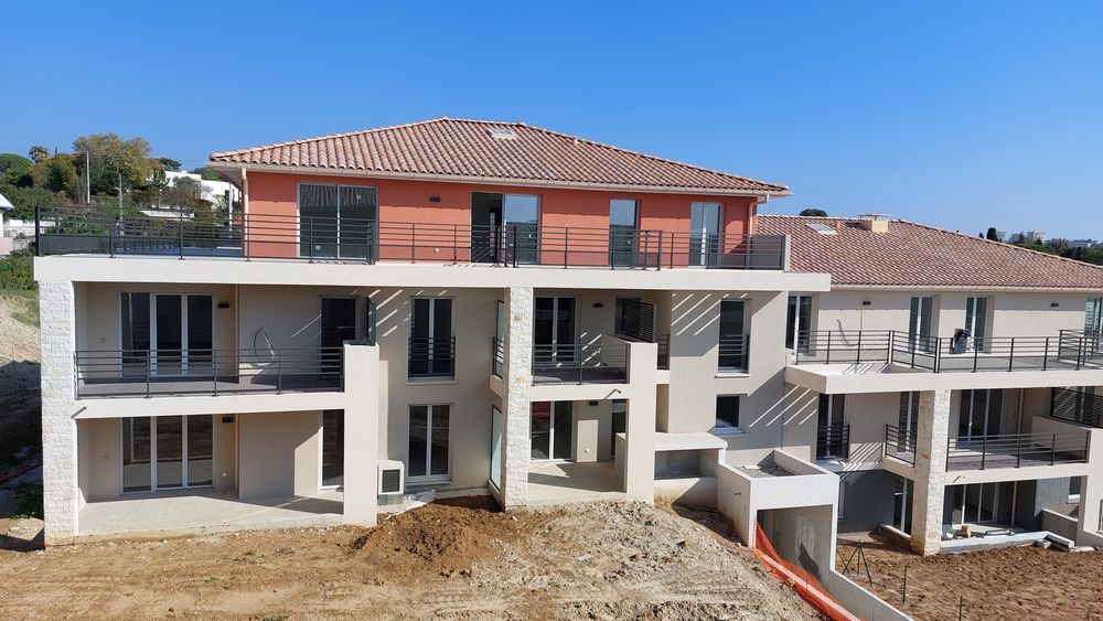 Appartements neufs   Vallauris (06220)