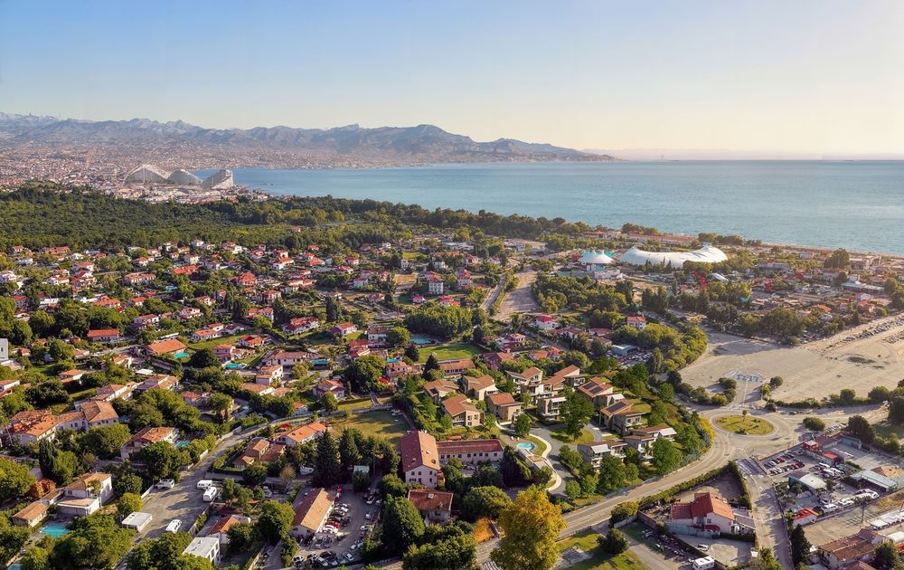 Maisons neuves   Antibes (06600)