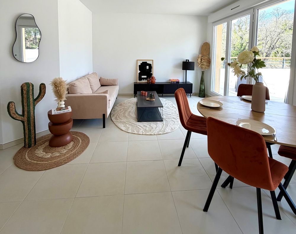 Derniers lots : T3 et villas-toits T4 avec terrasse jusq....