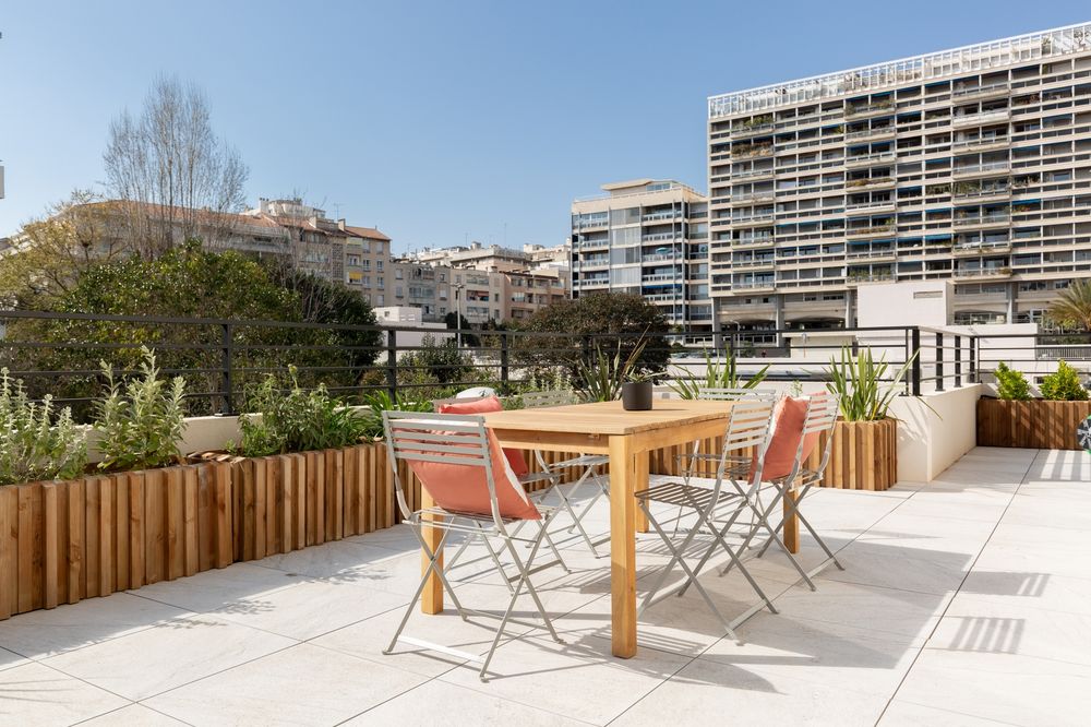 Appartements neufs   Marseille (13008)