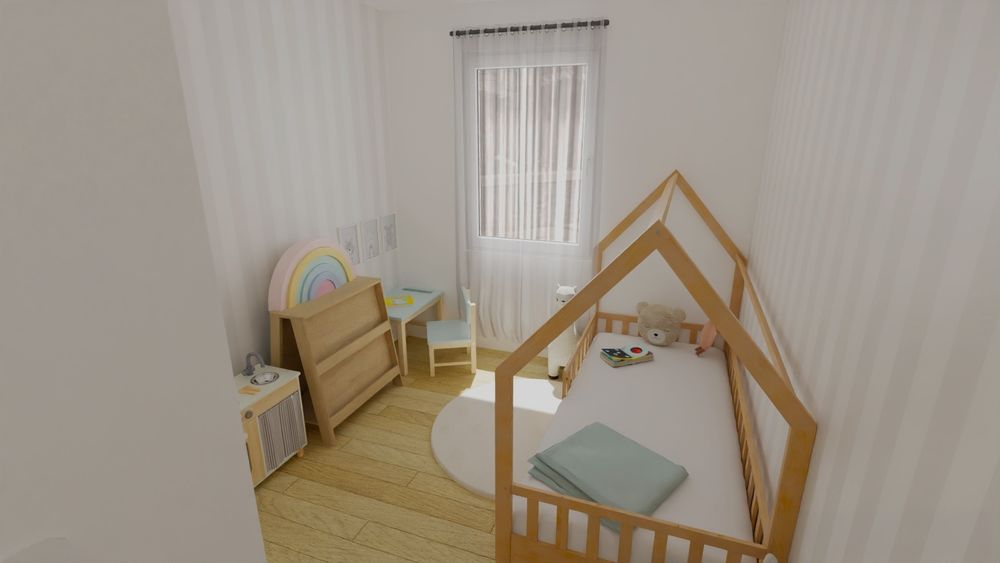 Appartements neufs et Maisons neuves   Bron (69500)