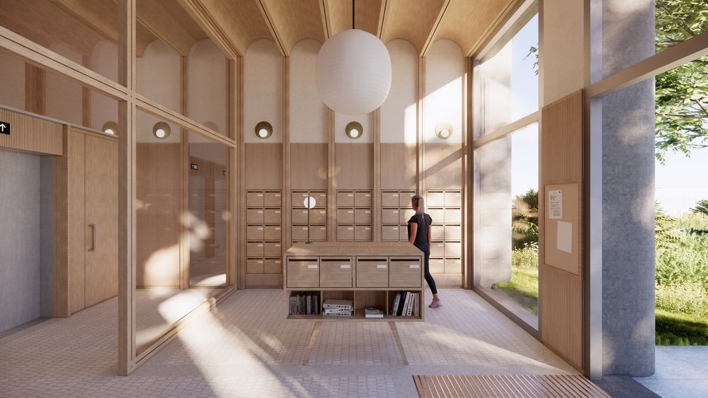 Appartements neufs   Lyon (69002)