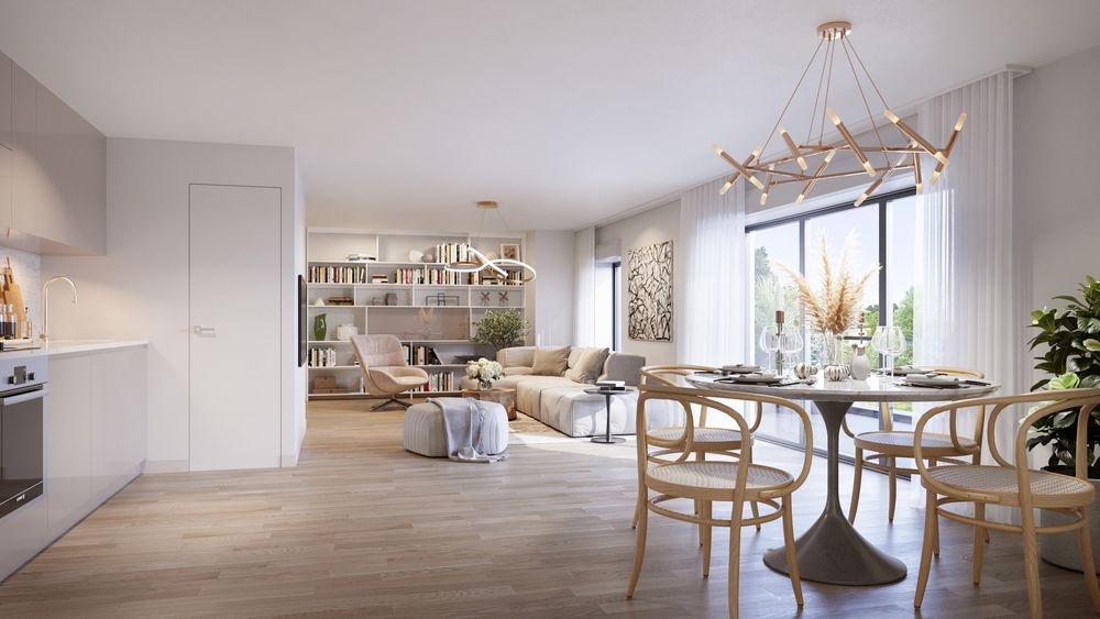 Appartements neufs   Saint-Fons (69190)