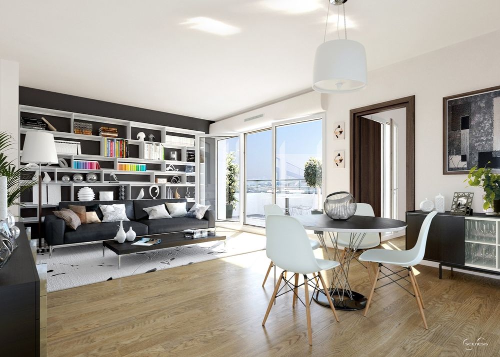 Appartements neufs   Fontaine-l�s-Dijon (21121)