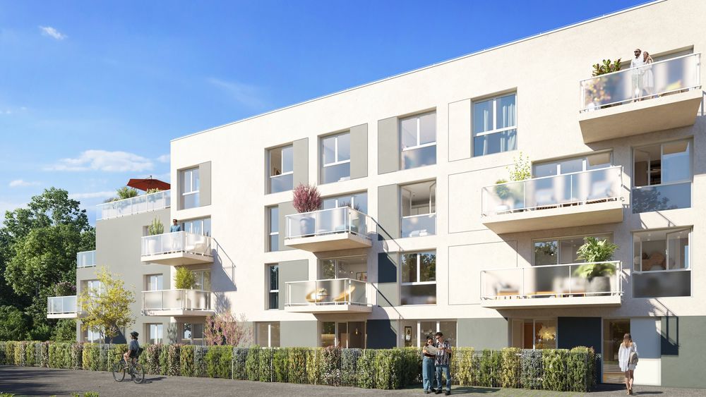 Appartements neufs   Plombi�res-l�s-Dijon (21370)