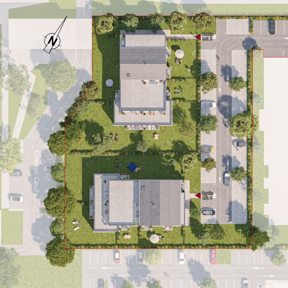 Appartements neufs   Val-de-Reuil (27100)