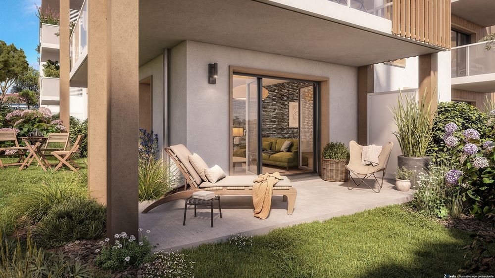 Appartements neufs   Pornic (44210)