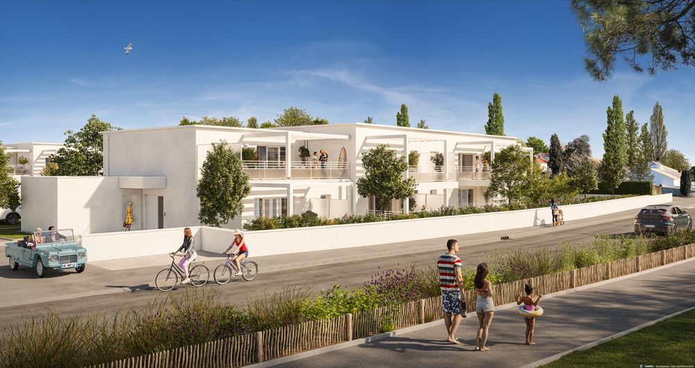 Appartements neufs   La Tranche-sur-Mer (85360)