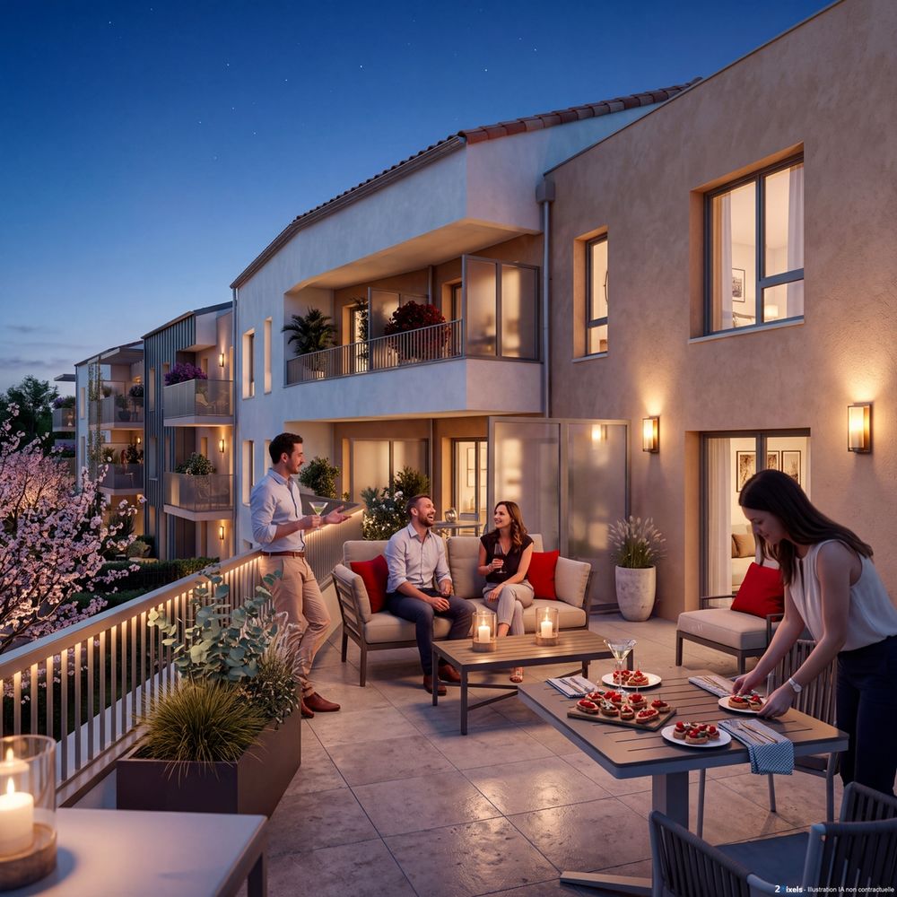 Appartements neufs   Les Herbiers (85500)