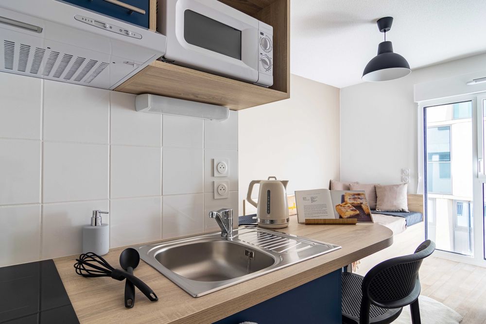 Appartements neufs   Bordeaux (33100)