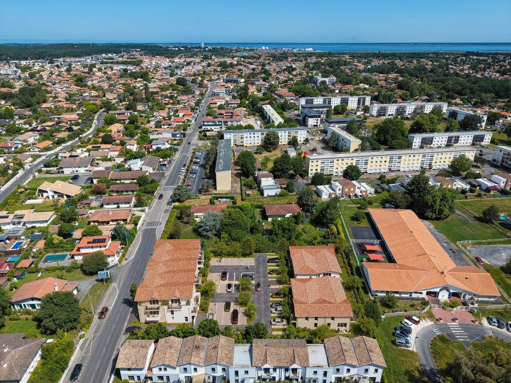 Appartements neufs   La Teste-de-Buch (33260)