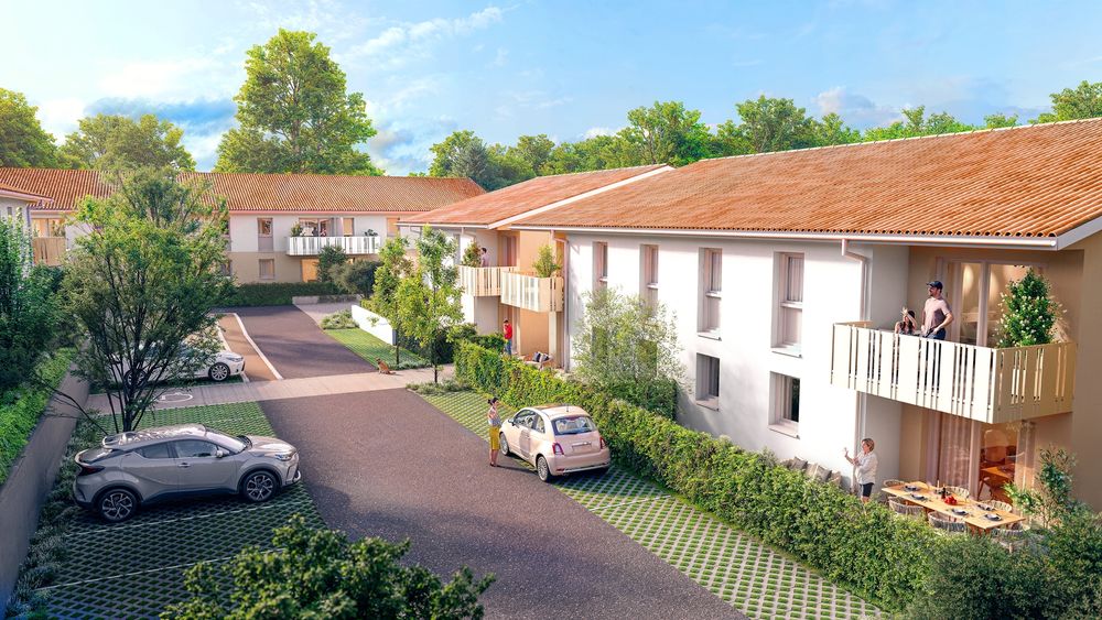 Appartements neufs   Bassens (33530)