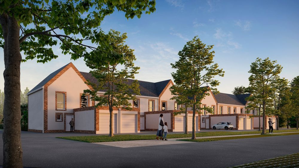 Maisons neuves   Mainvilliers (28300)