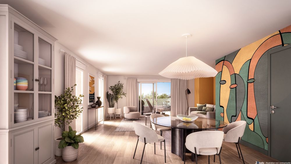 Visitez notre appart' décoré ! Vous recherchez un appart....