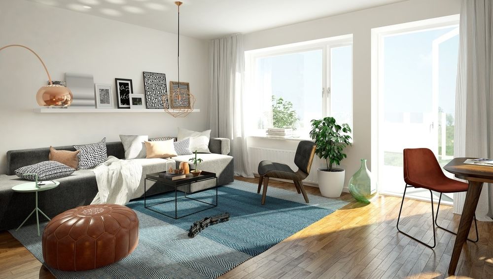 APPARTEMENTS NEUFS à L'Huisserie aux portes de Laval ! T....