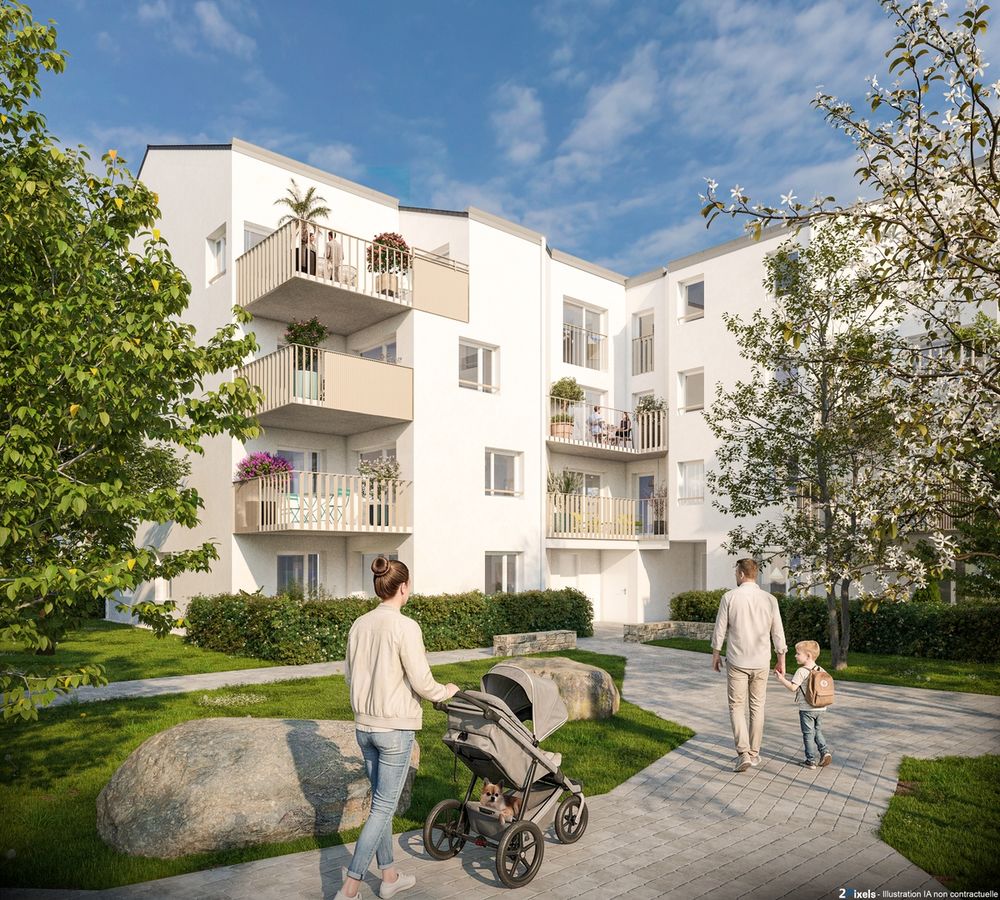 Appartements neufs   Roscoff (29680)