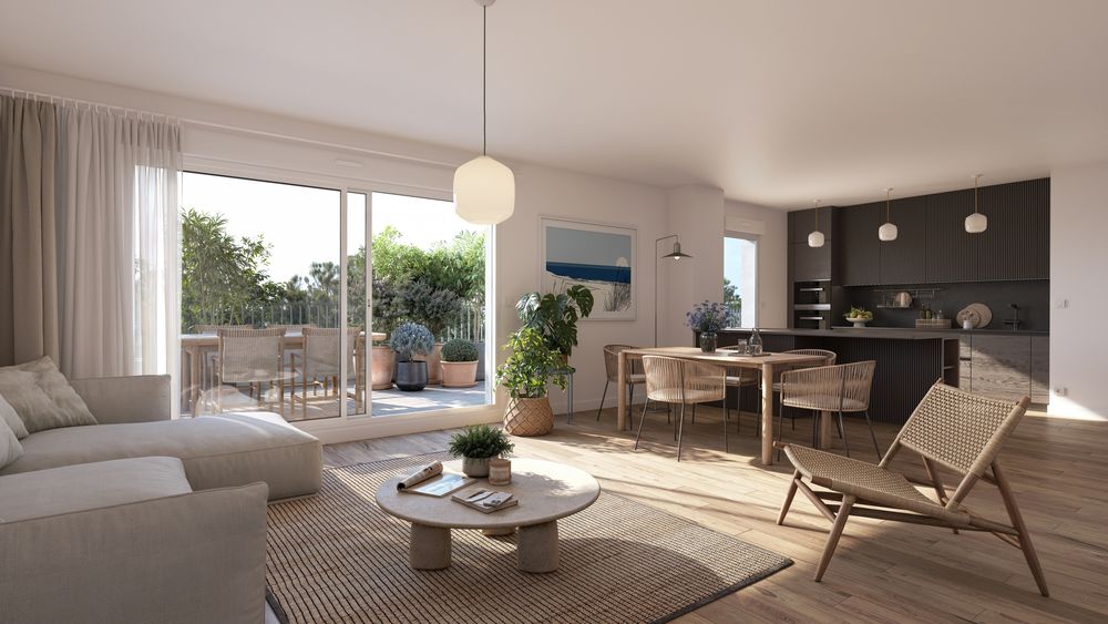 Appartements neufs   Vannes (56000)