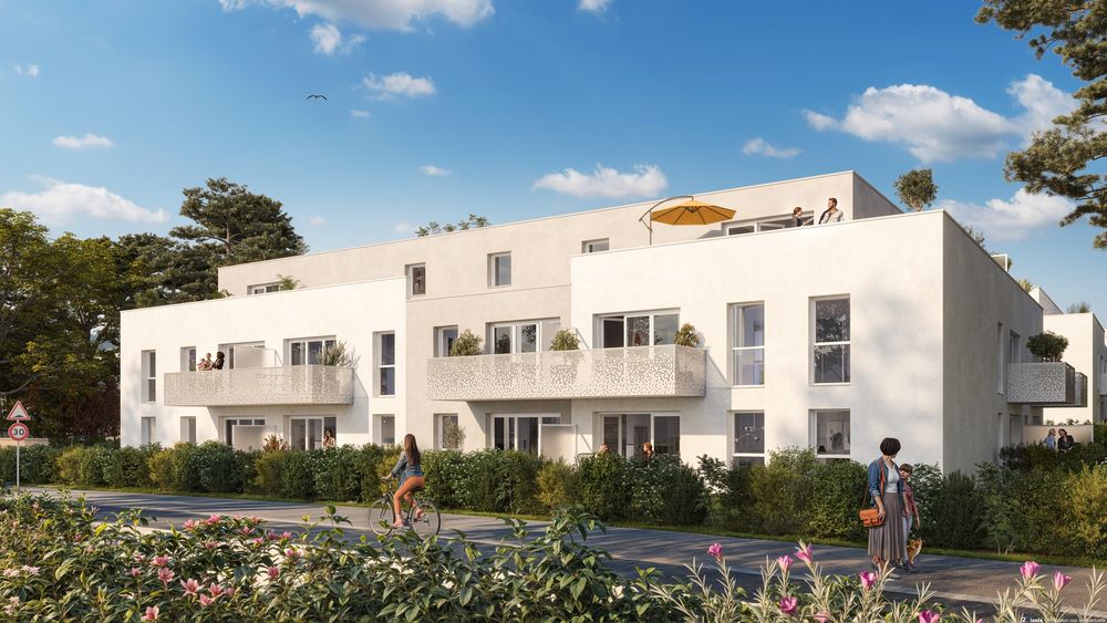 Appartements neufs   Ploeren (56880)