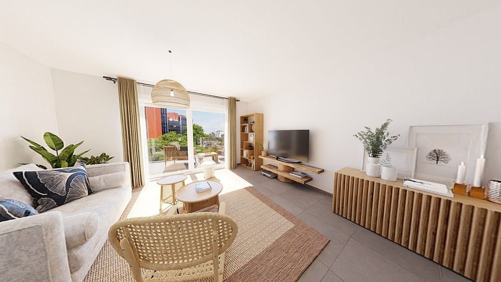 Appartements neufs   Canet-en-Roussillon (66140)