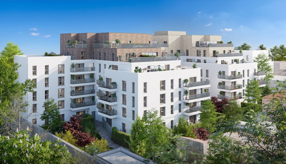 Appartements neufs   Ivry-sur-Seine (94200)