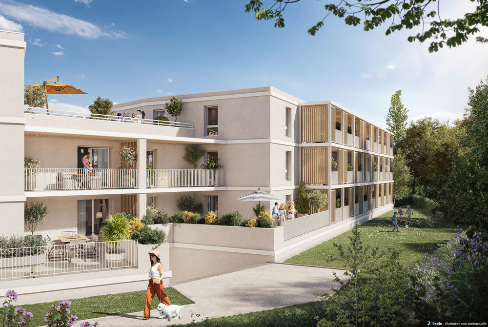 Appartements neufs   Donville-les-Bains (50350)