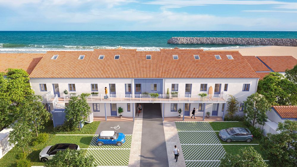 UNE ADRESSE UNIQUE, UN EMPLACEMENT EXCEPTIONNEL FACE A L....