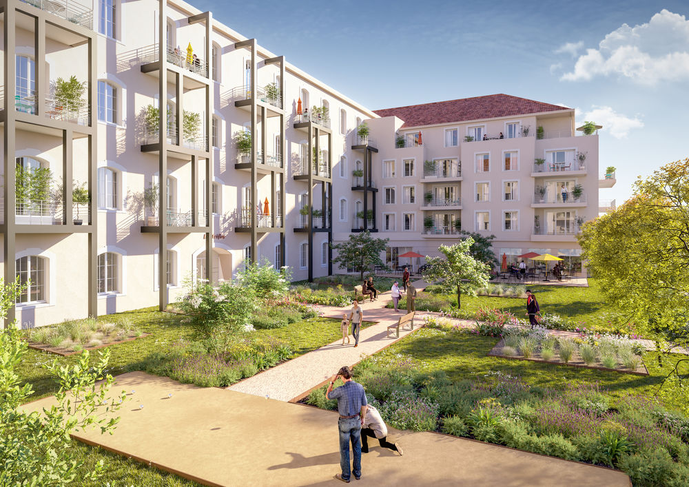DERNIERES OPPORTUNITES ! Découvrez la nouvelle résidence....
