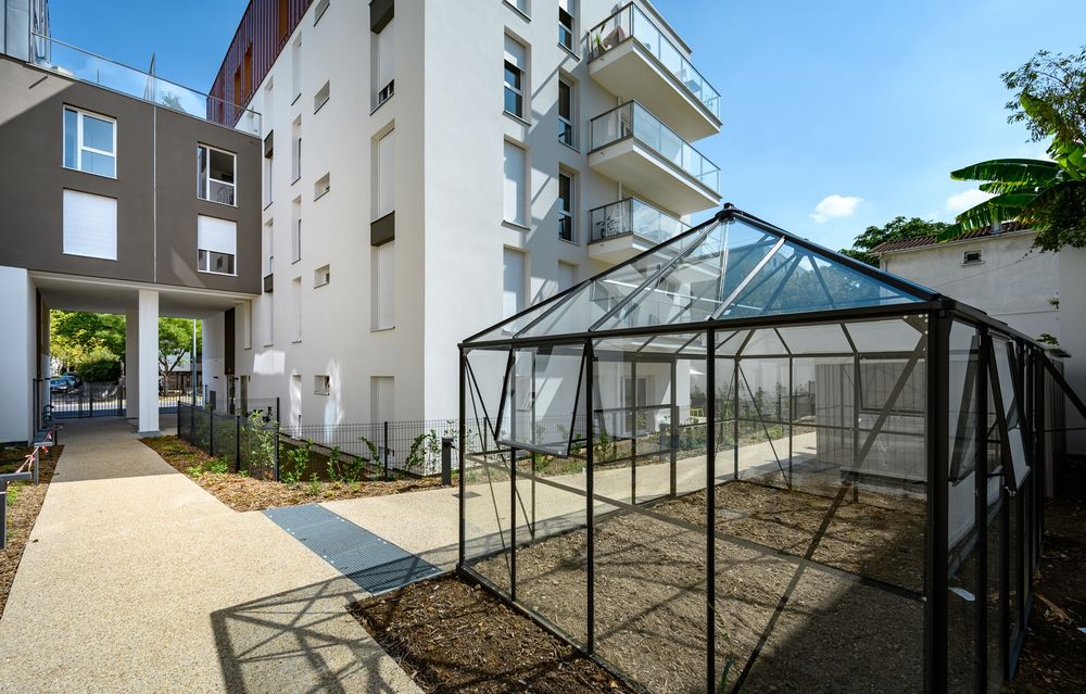 DERNIER APPARTEMENT DISPONIBLE - RESIDENCE LIVREE ! Déco....