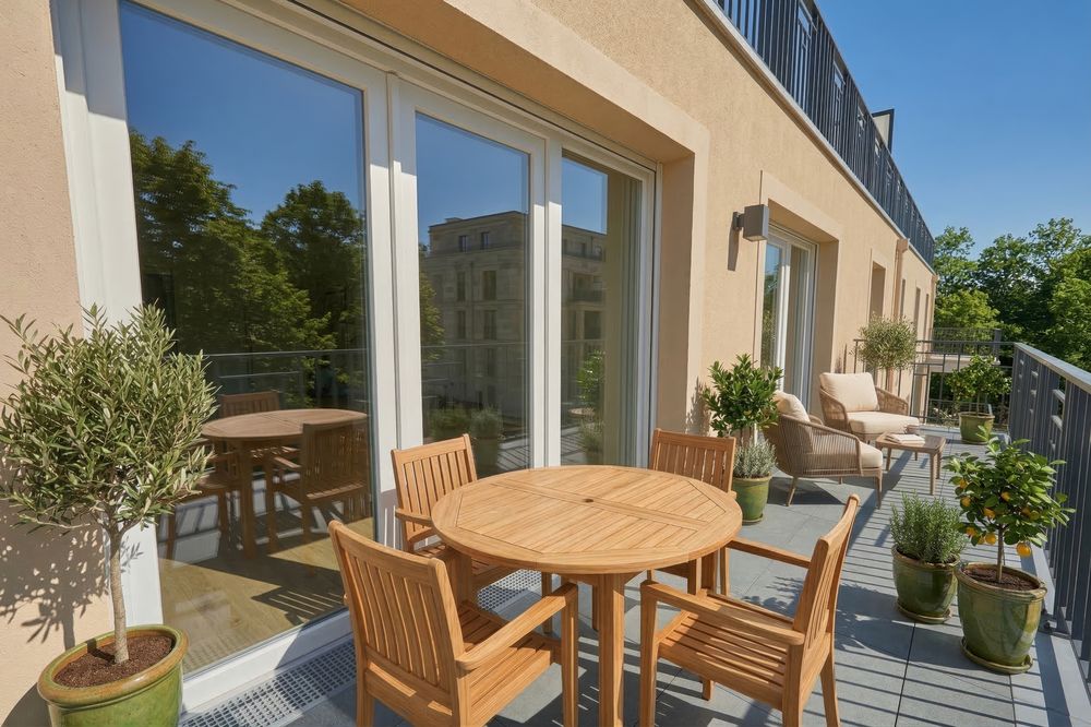 NOUVEAUX APPARTEMENTS DISPONIBLES A CHAMBOURCY (78) ! De....