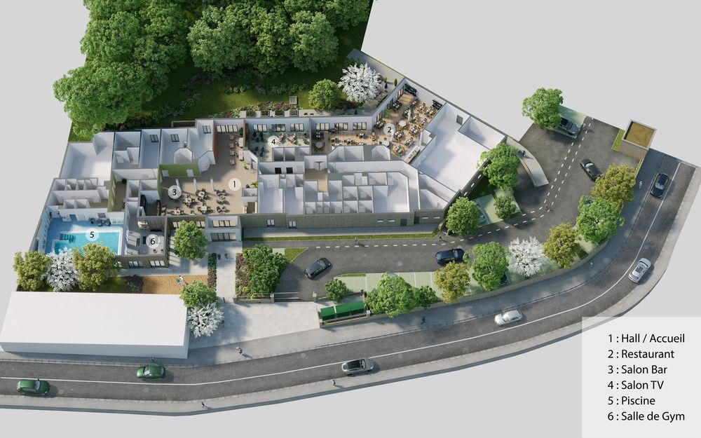 NOUVEAU A BOUFFEMONT ! Spécial investissement LMNP ! Déc....