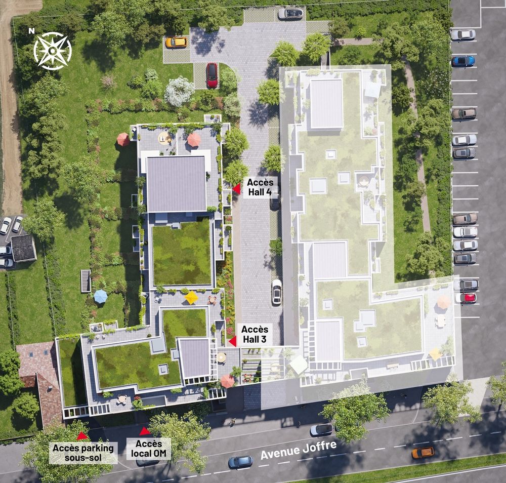 GRANDE OUVERTURE, devenez propriétaire d'un logement neu....